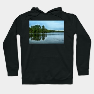 A View Of The Lake Hoodie